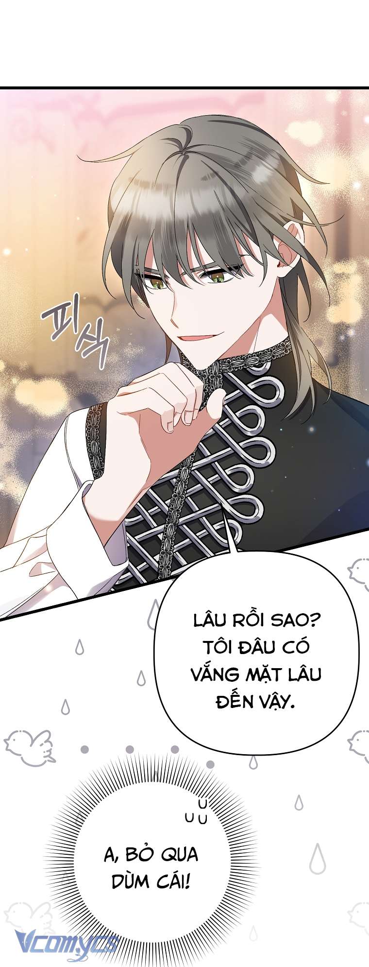 Tôi Chỉ Chăm Sóc Người Cha Ốm Yếu Của Mình Mà Thôi! Chapter 6 - Next Chapter 7