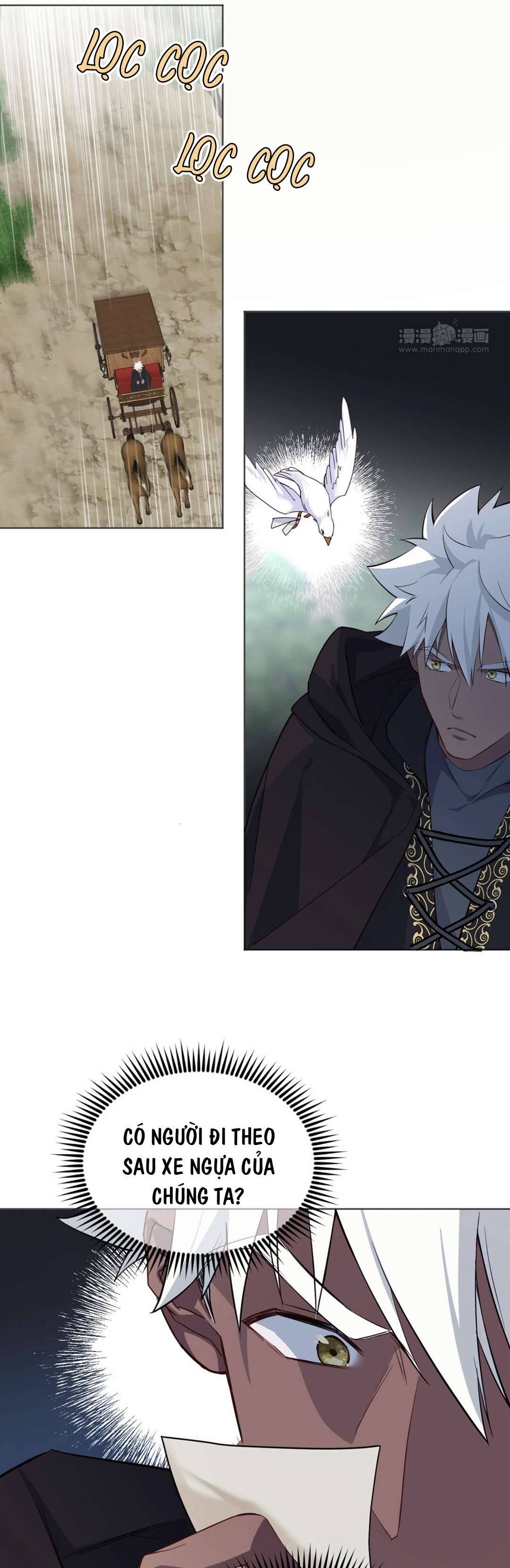 Đại Chiến Công Chúa Chapter 142 - Trang 4