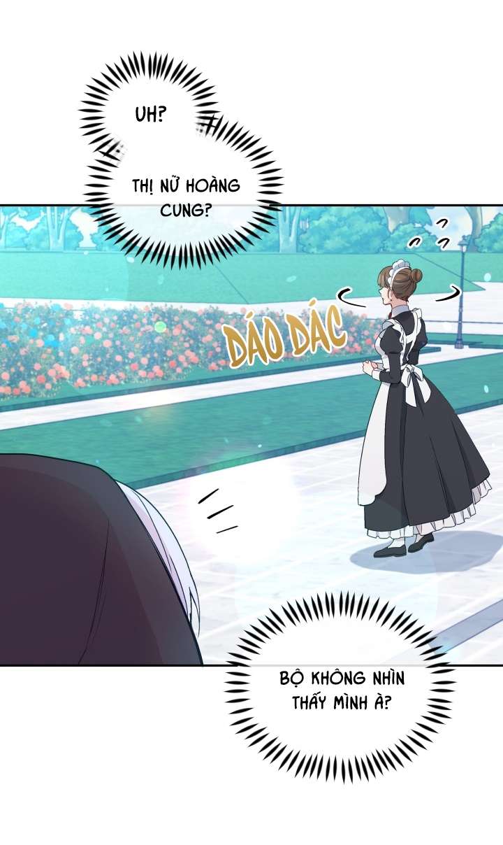 Người Bảo Hộ Của Bạo Quân Là Ma Nữ Tàn Độc Chap 39 - Trang 4