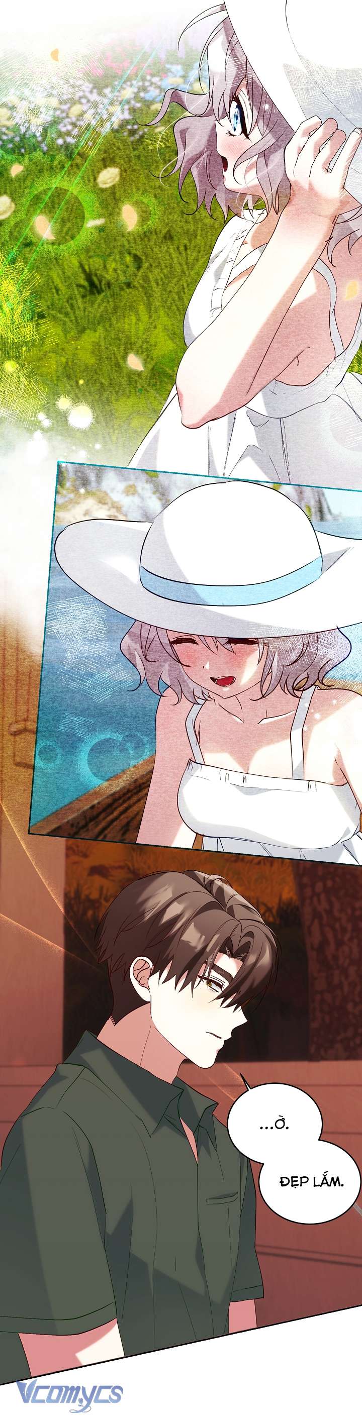 [18+] Dinh Thự Young Chun Hwa: Mãi Một Tình Yêu Chapter 7 - Trang 3