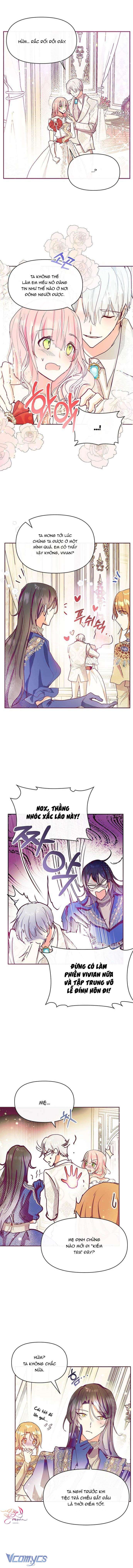 Đại Công Tước, Đó Chỉ Là Sai Lầm! Chapter 26 - Trang 4