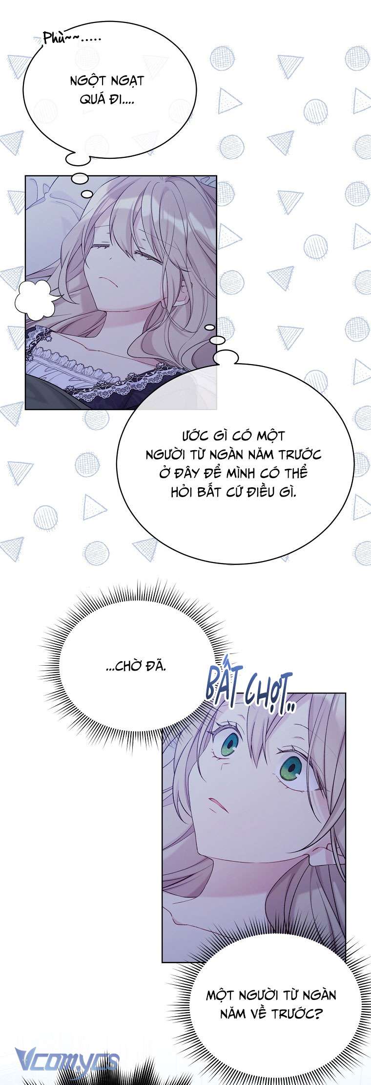 Vương Miện Lục Bảo Chap 104 - Trang 2