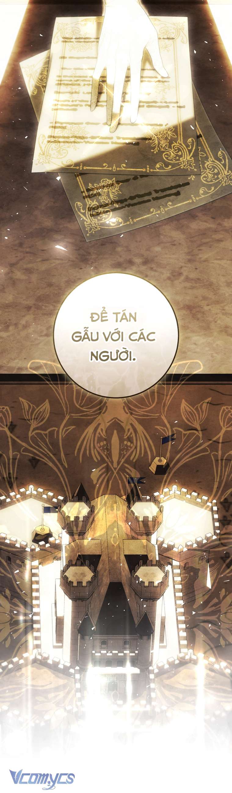 Ác Nữ Chỉ Là Một Con Rối Chap 90 - Trang 2
