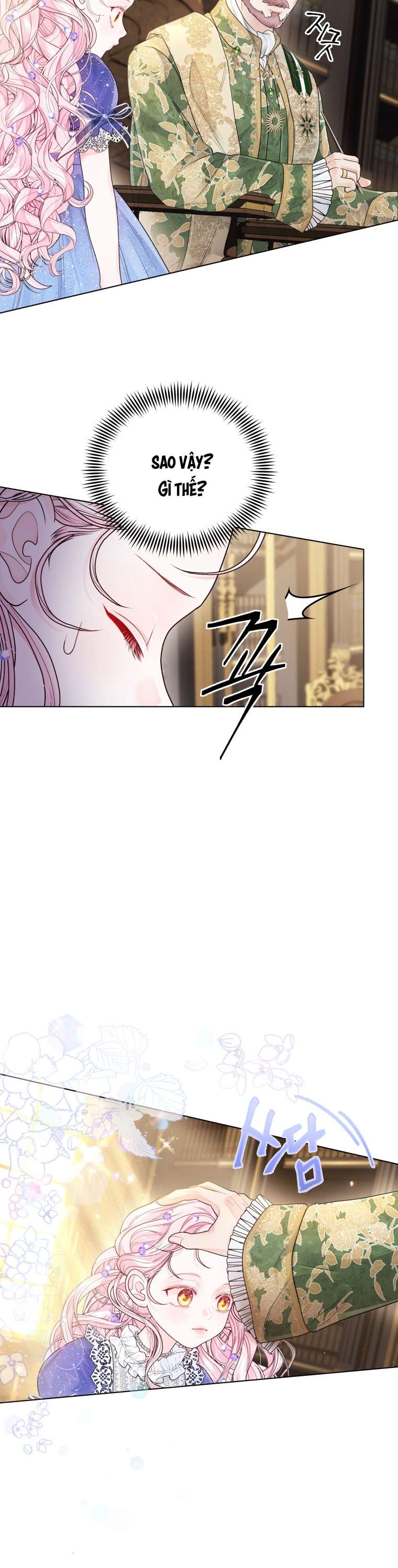 Thà Là Để Tôi Trở Thành Nữ Hoàng Chapter 6 - Trang 3