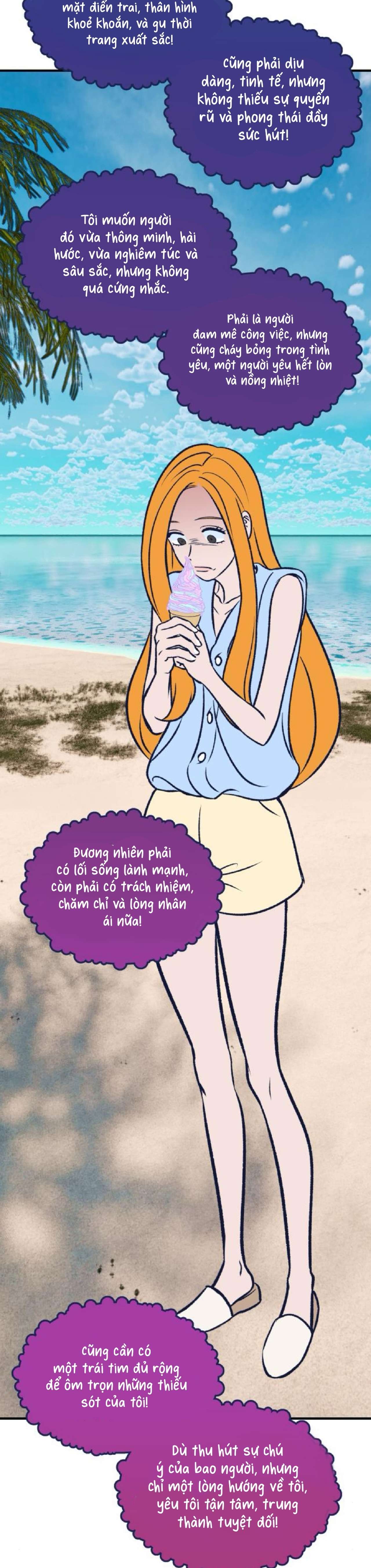 [ 18+ ] Nguyệt Mị Chap 10 - Trang 2