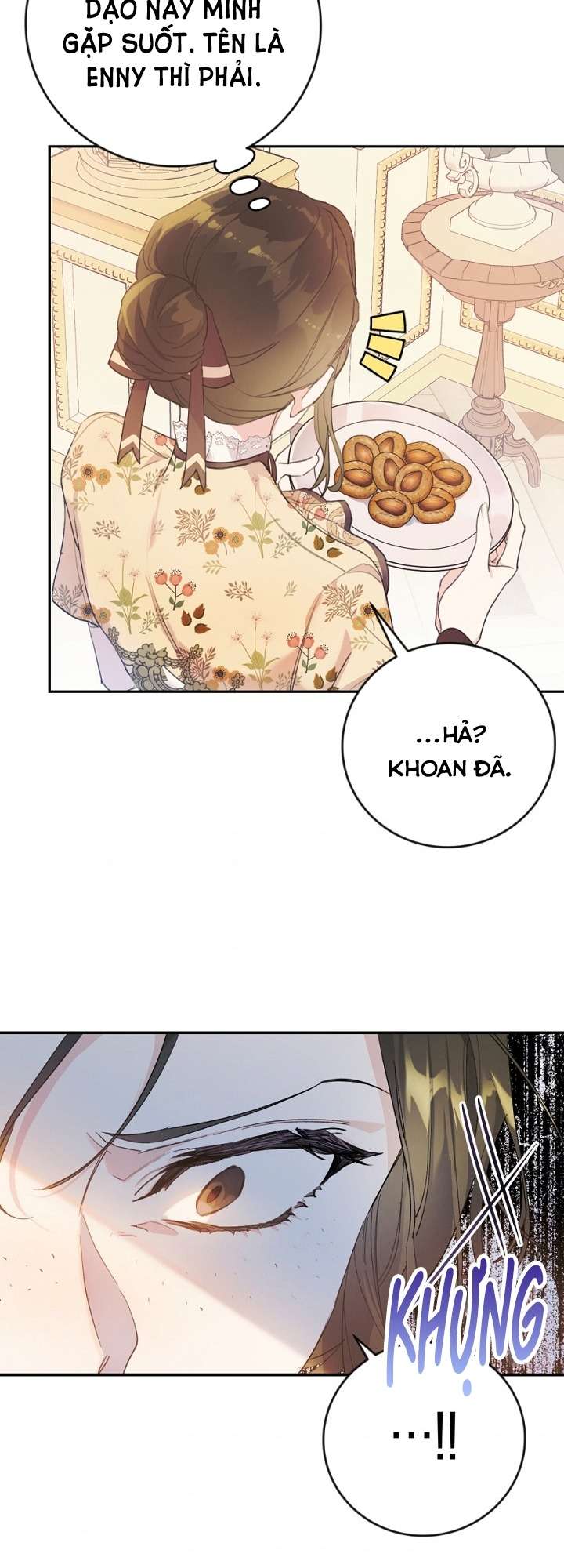 Ác Nữ Chỉ Là Một Con Rối Chap 13 - Trang 2