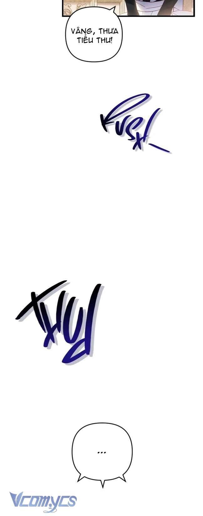 Nuôi vị hôn phu bằng tiền bạc. Chap 27 - Trang 2