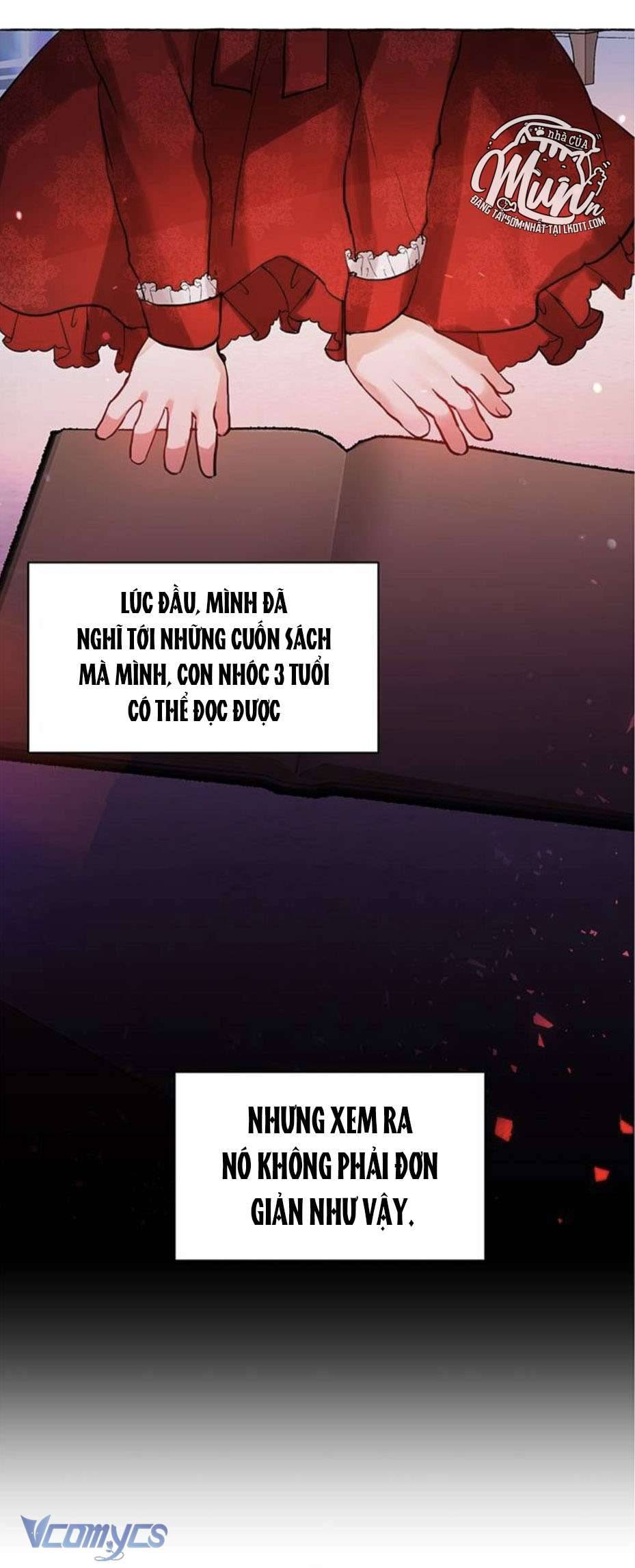 Con Gái Của Công Tước Ác Ma Chapter 2 - Trang 3