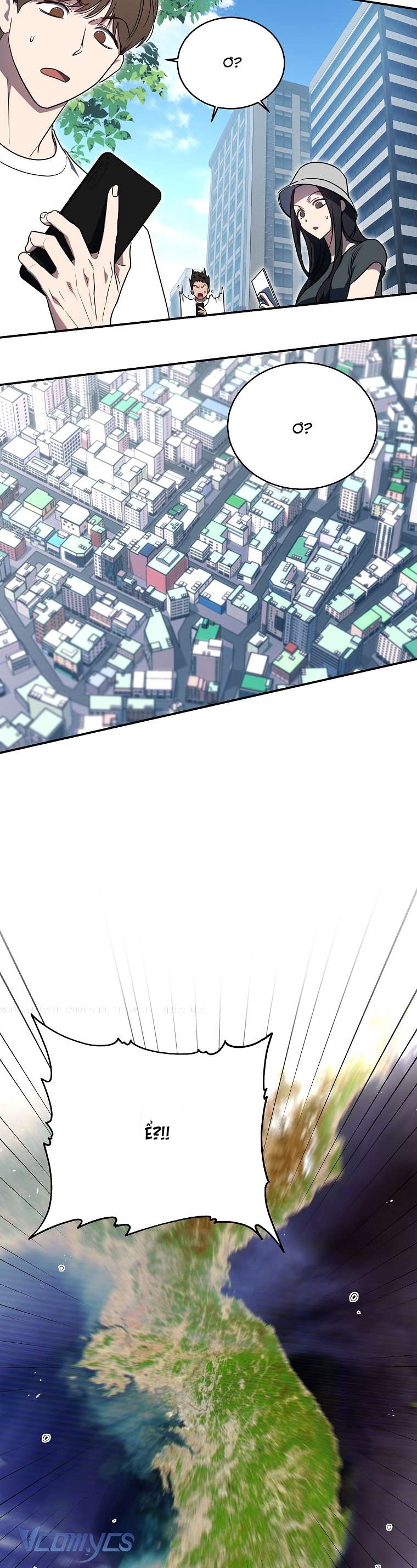 Hướng Dẫn Sinh Tồn Dành Cho Người Xếp Hạng Chap 8 - Trang 2