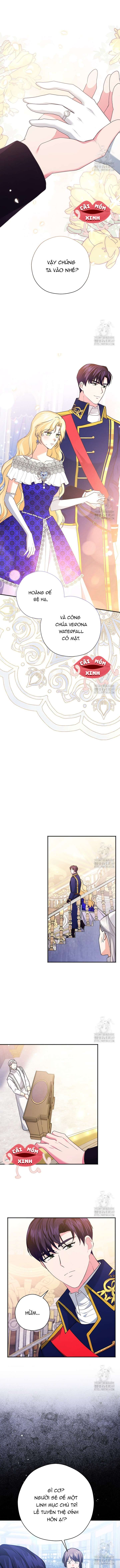 Không Cần Sự Ám Ảnh Của Bạo Chúa Chapter 12 - Next Chap 13