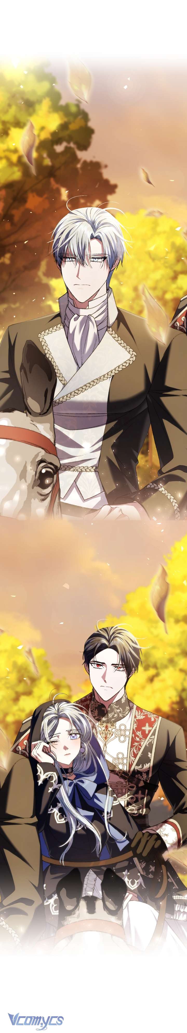 Cha À, Con Không Muốn Kết Hôn Đâu Chap 111 - Trang 2