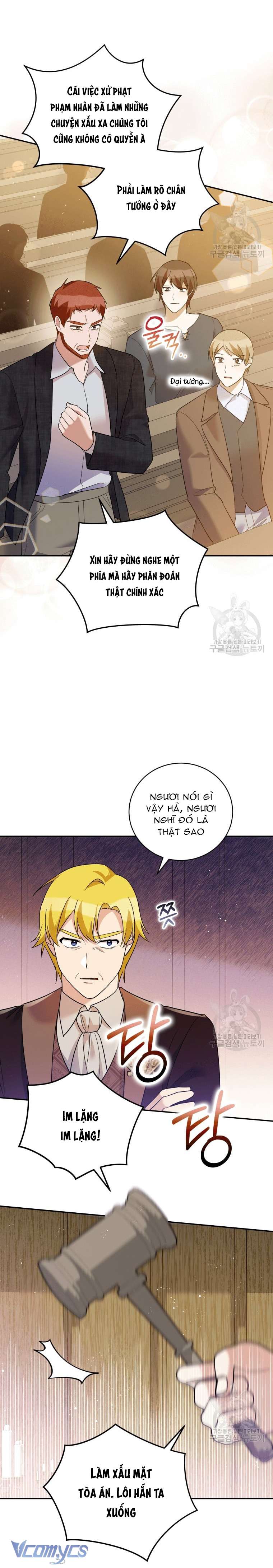 Kế Hoạch Trả Thù Chap 47 - Next Chap 48