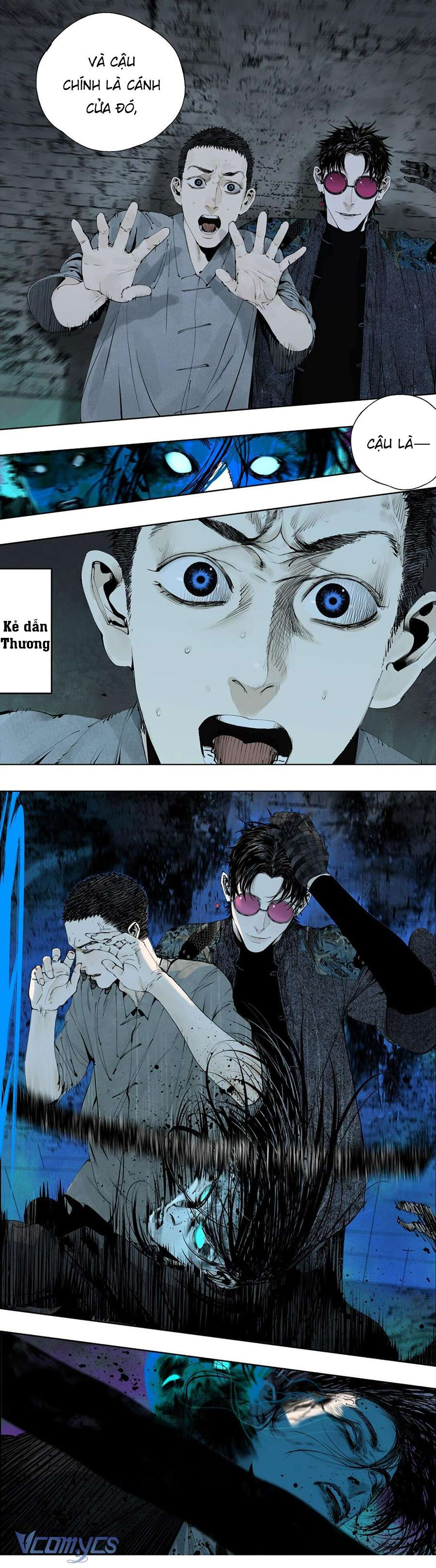 Sở Ô Chapter 5 - Trang 4