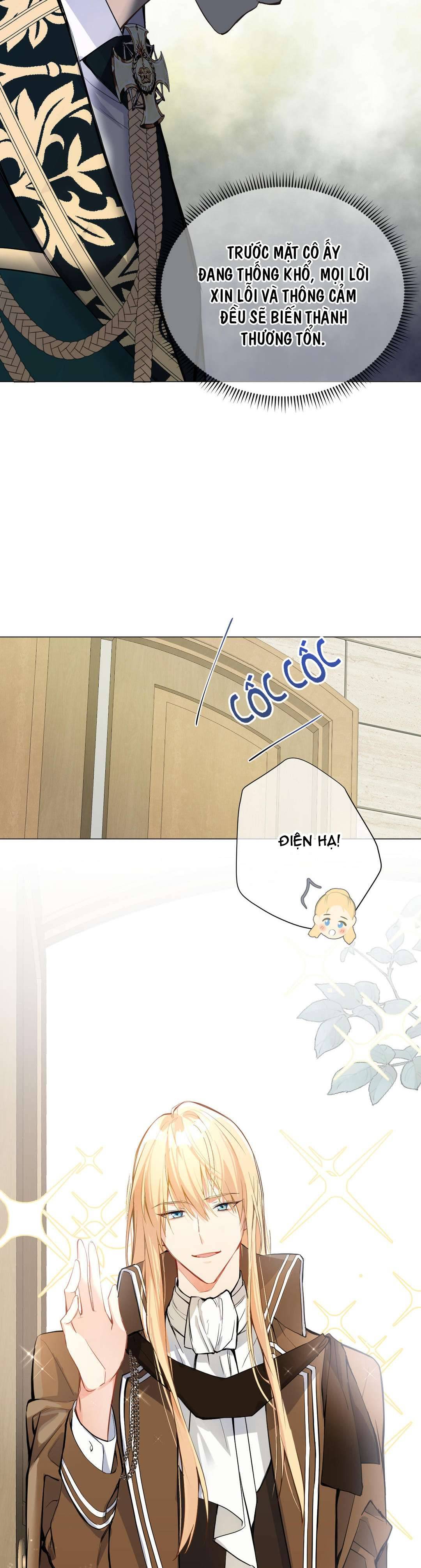 Đại Chiến Công Chúa Chapter 95 - Trang 4