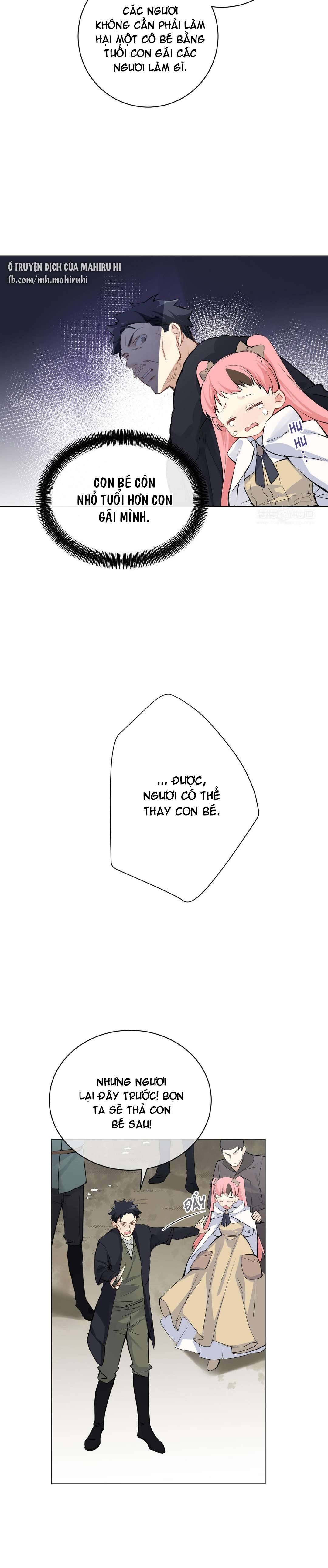 Đại Chiến Công Chúa Chapter 79 - Trang 4