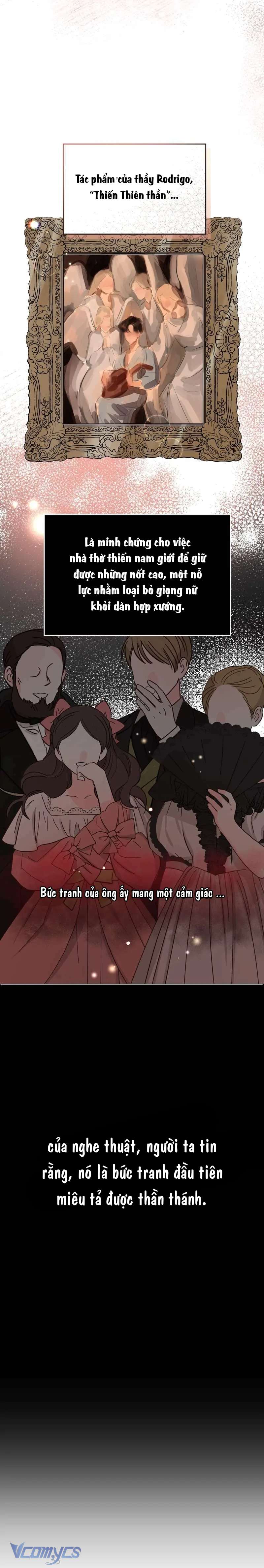 Chân dung của cố Hoàng tử Chap 8 - Next Chap 9