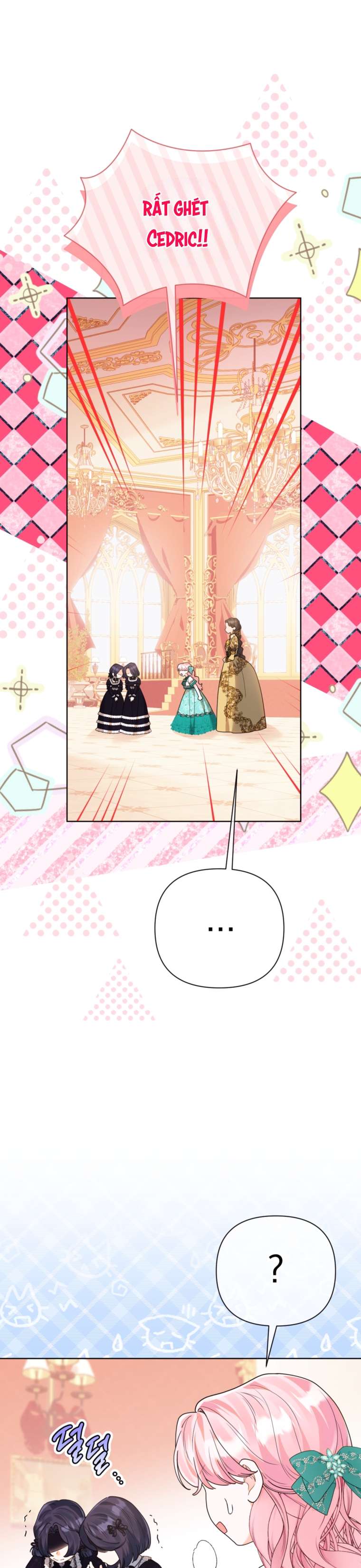 Thà Là Để Tôi Trở Thành Nữ Hoàng Chapter 52 - Next Chapter 53