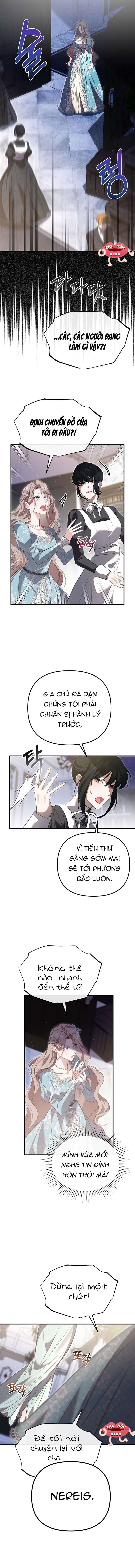 Sau Khi Trùng Sinh Chị Gái Muốn Cướp Lấy Vị Hôn Phu Của Tôi Chap 1 - Trang 4