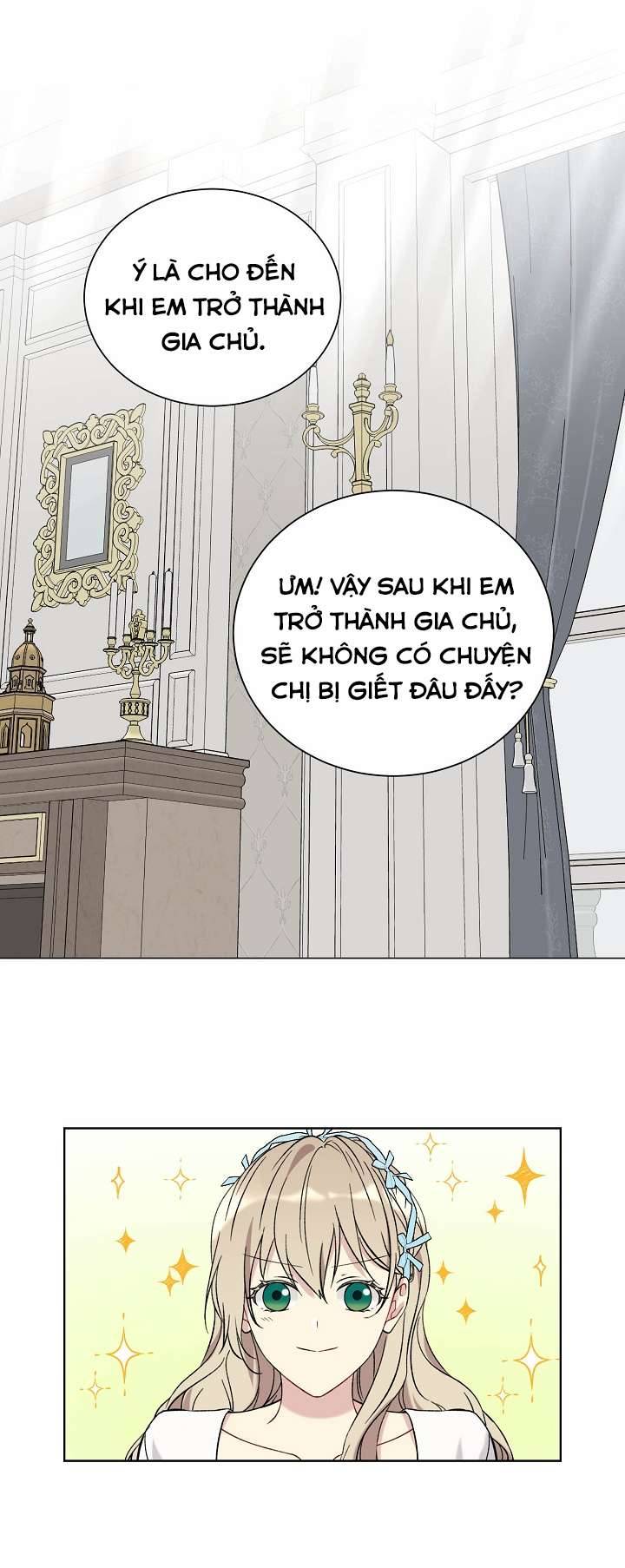 Vương Miện Lục Bảo Chap 20 - Trang 2