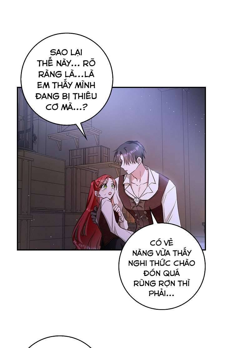 Hôn Phu Ẩn Sắc Chapter 60 - Trang 4
