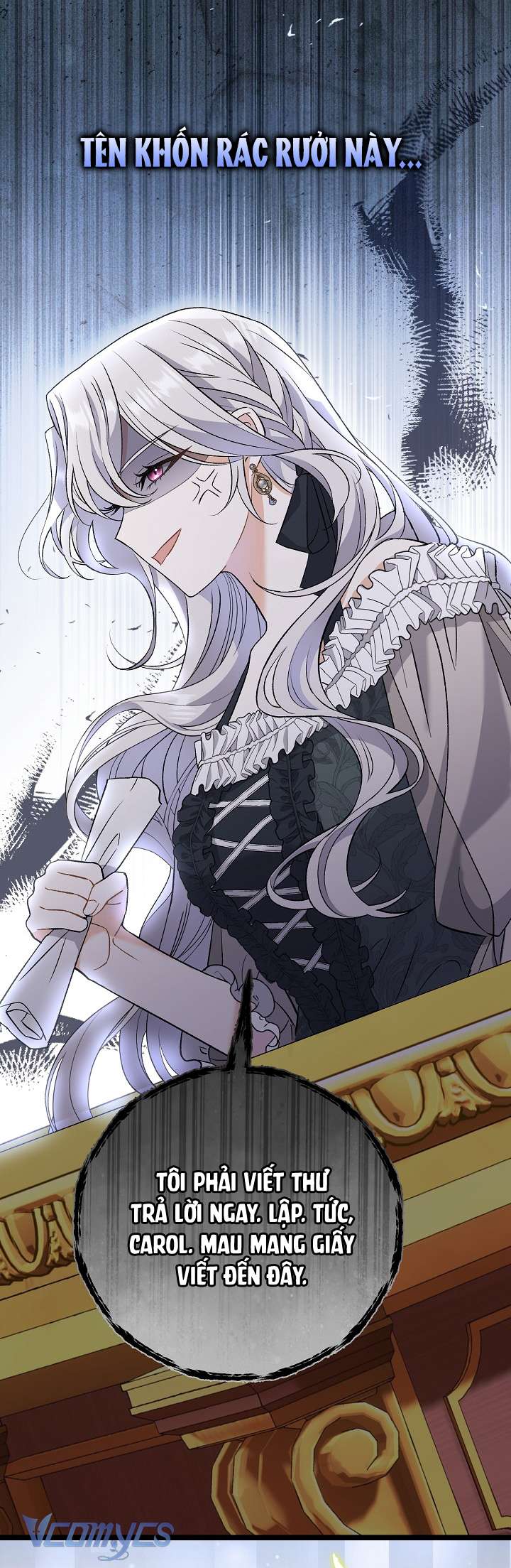 Người Xem Mắt Của Ác Nữ Quá Hoàn Hảo Chapter 8 - Trang 4