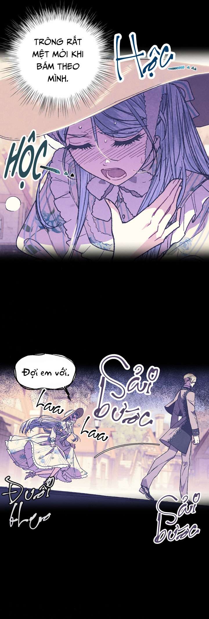 Cha À, Con Không Muốn Kết Hôn Đâu Chap 28 - Trang 2
