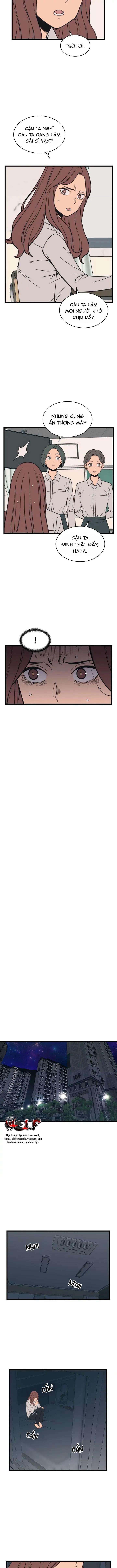 Kẻ Mạo Danh Chapter 36 - Trang 4
