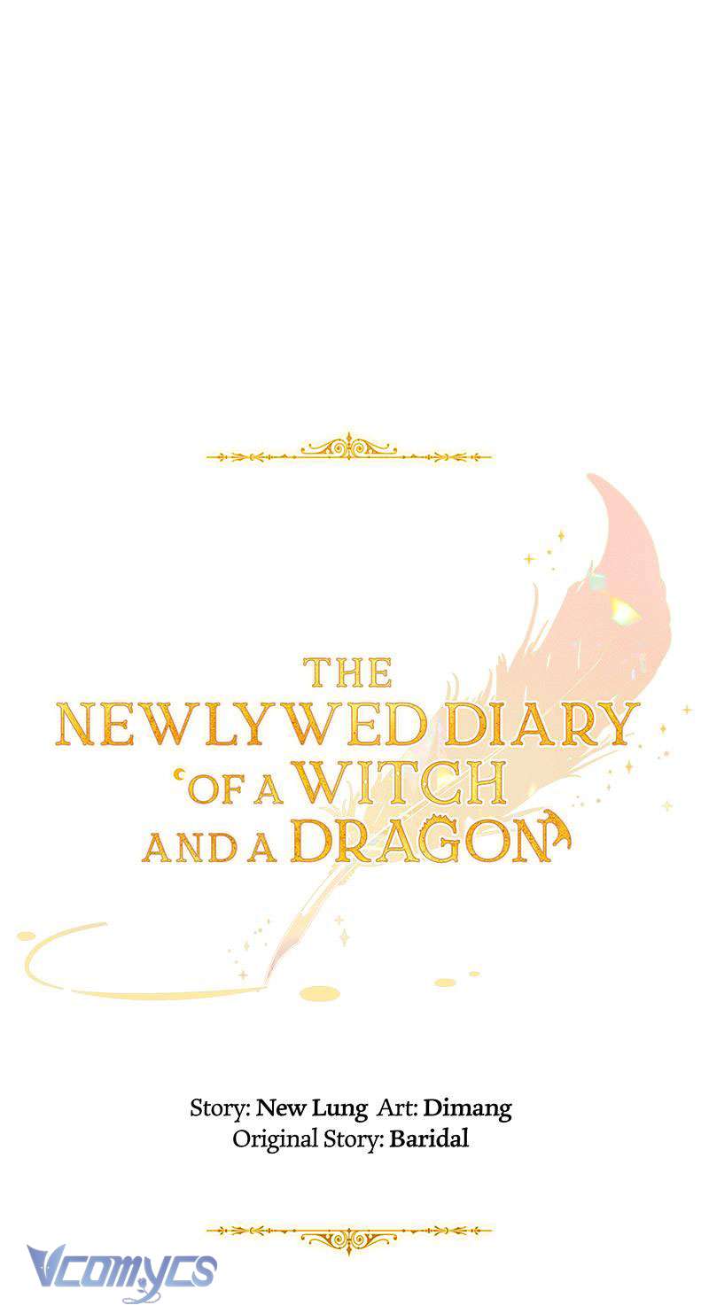 Nhật Ký Tuần Trăng Mật Của Phù Thủy Và Rồng Chapter 74 - Next Chapter 75
