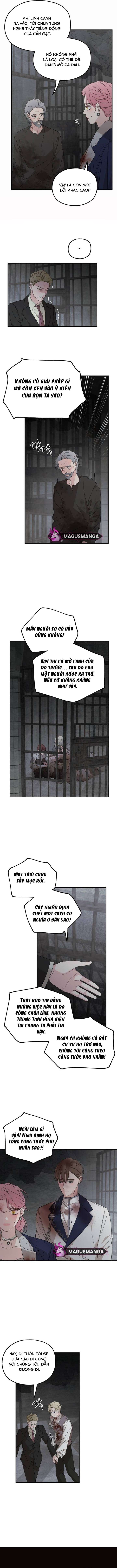 Gia Đình Chồng Quá Ám Ảnh Bởi Tôi Chap 116 - Trang 2