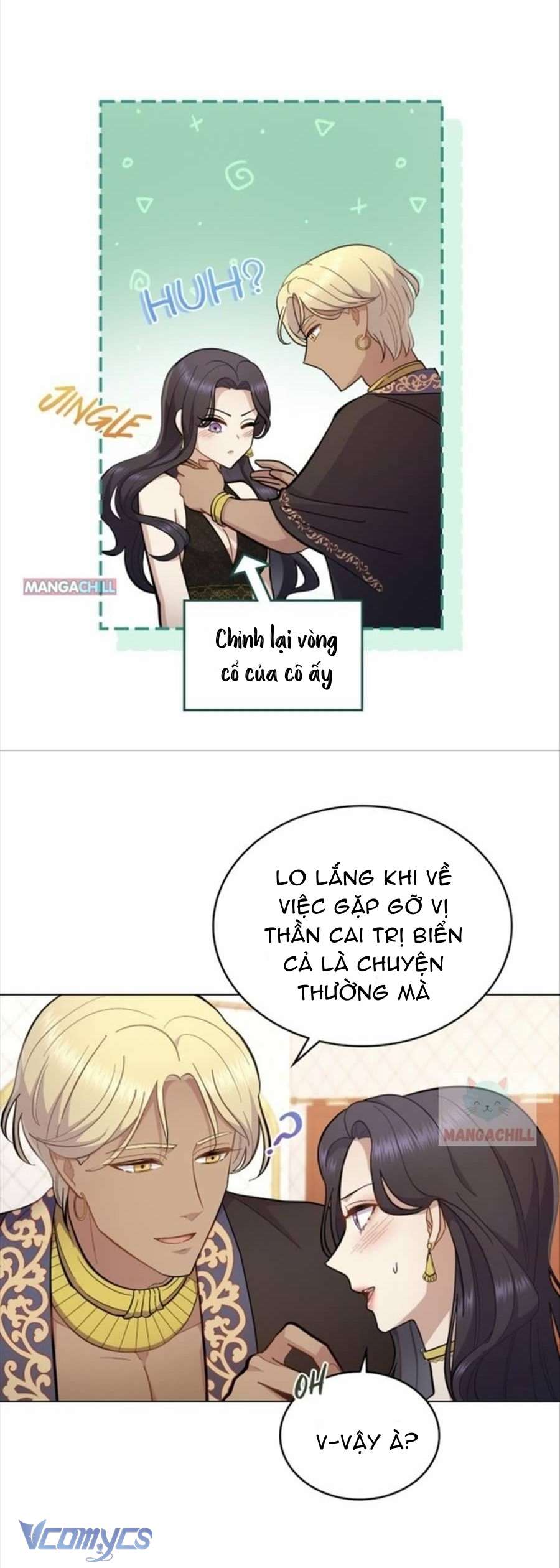 Hôn Nhân Giả Dối Chap 14 - Next Chapter 14.1