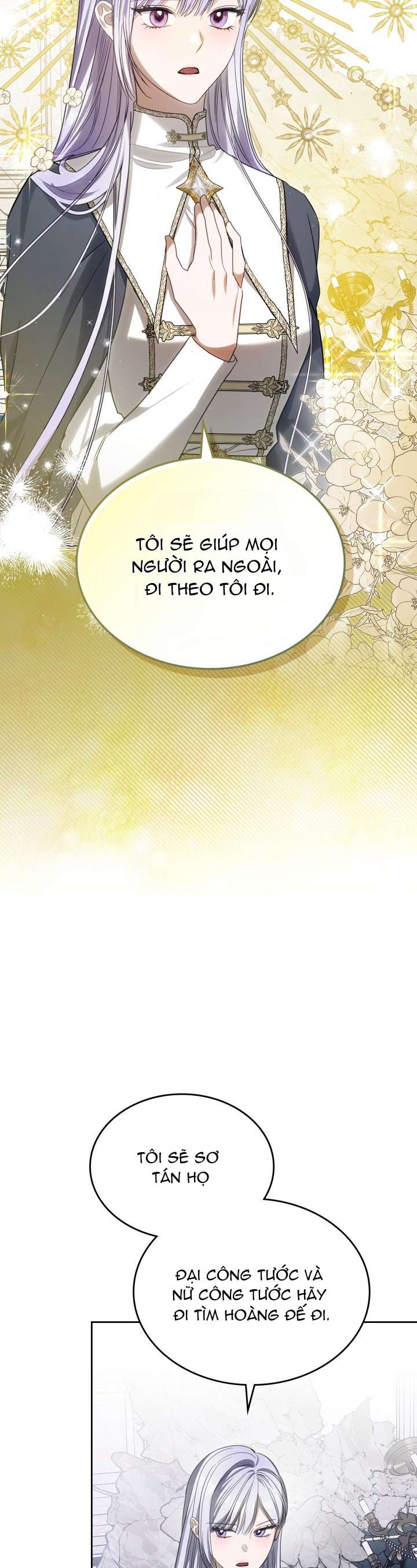 Nam Chính Quái Vật Sống Dưới Giường Tôi Chapter 63 - Trang 4