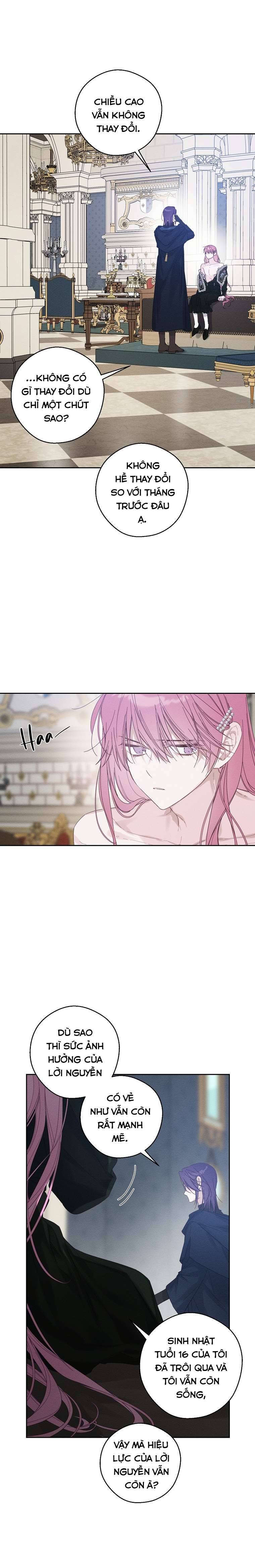 Trước Tiên Phải Giấu Em Trai Cái Đã! Chap 58 - Trang 2