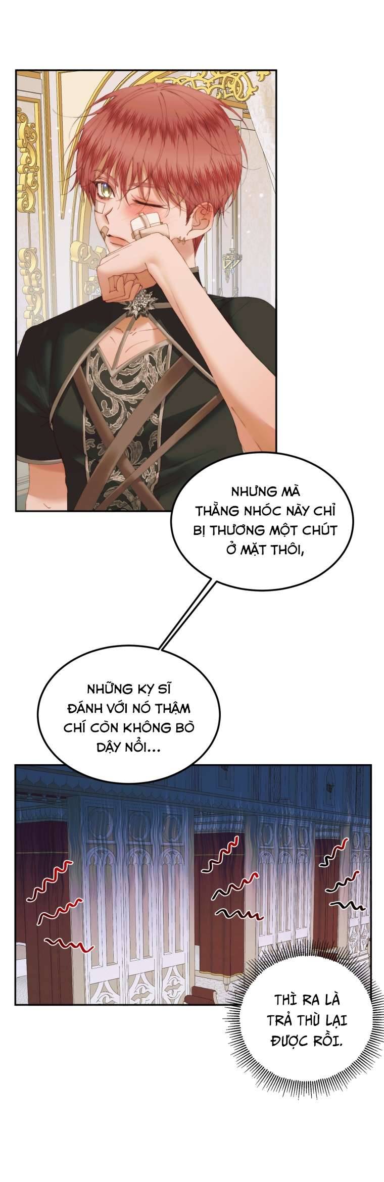 Siren: Trở Thành Gia Đình Của Nhân Vật Phản Diện Chapter 53 - Trang 3