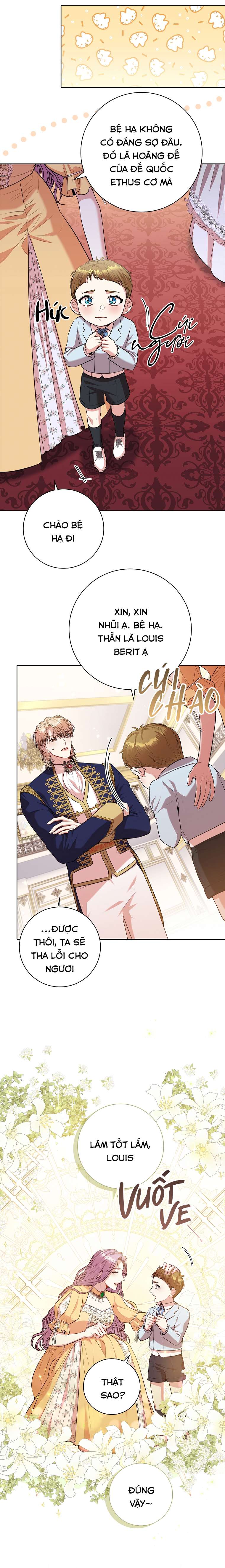 Thư Ký Của Bạo Chúa Chapter 84 - Trang 4