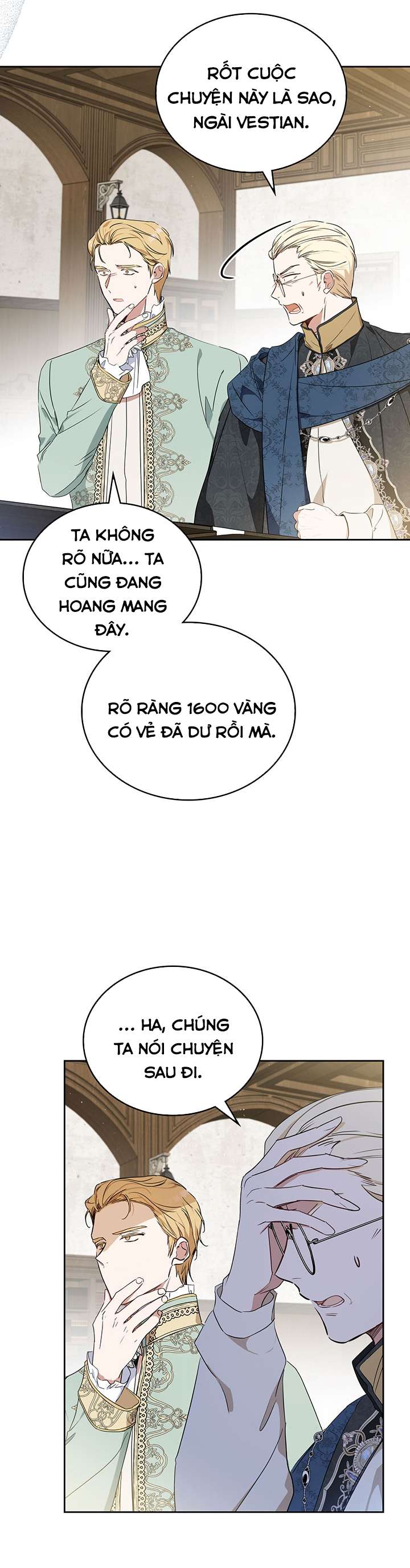 Kiếp Này Nhất Định Làm Gia Chủ Chap 83 - Trang 2