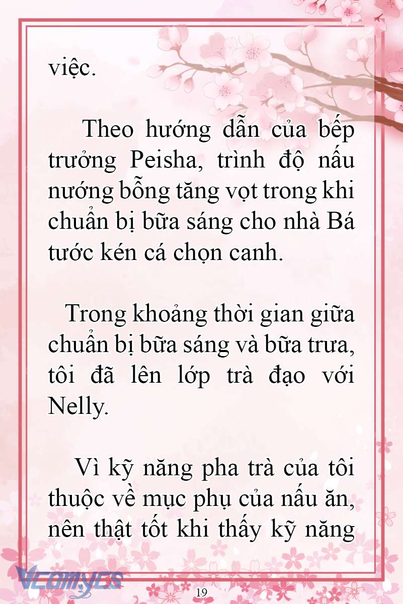 [Novel] Đặc Quyền Của Người Chuyển Sinh Chap 7 - Trang 2