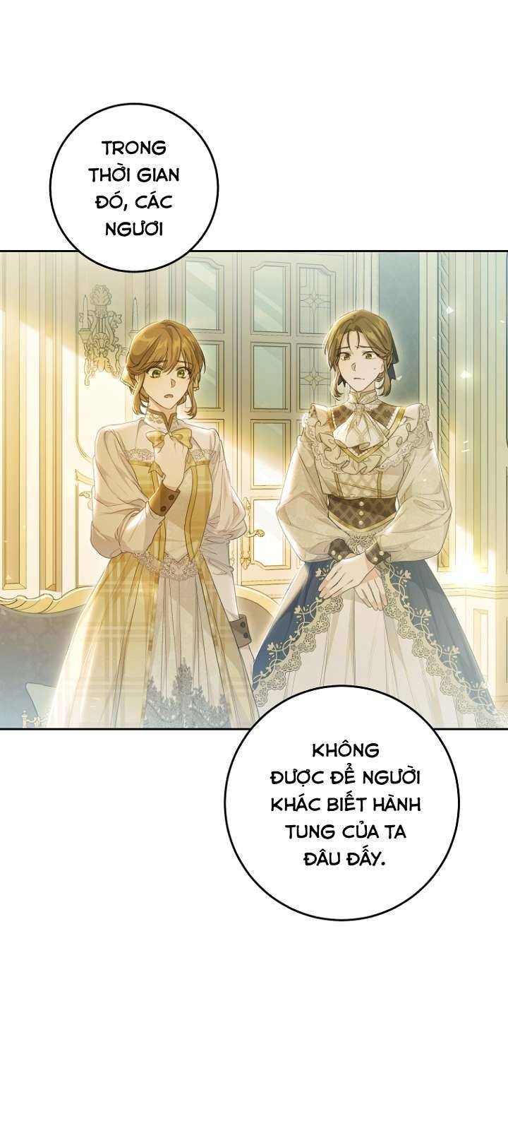 Ác Nữ Chỉ Là Một Con Rối Chap 68 - Trang 2