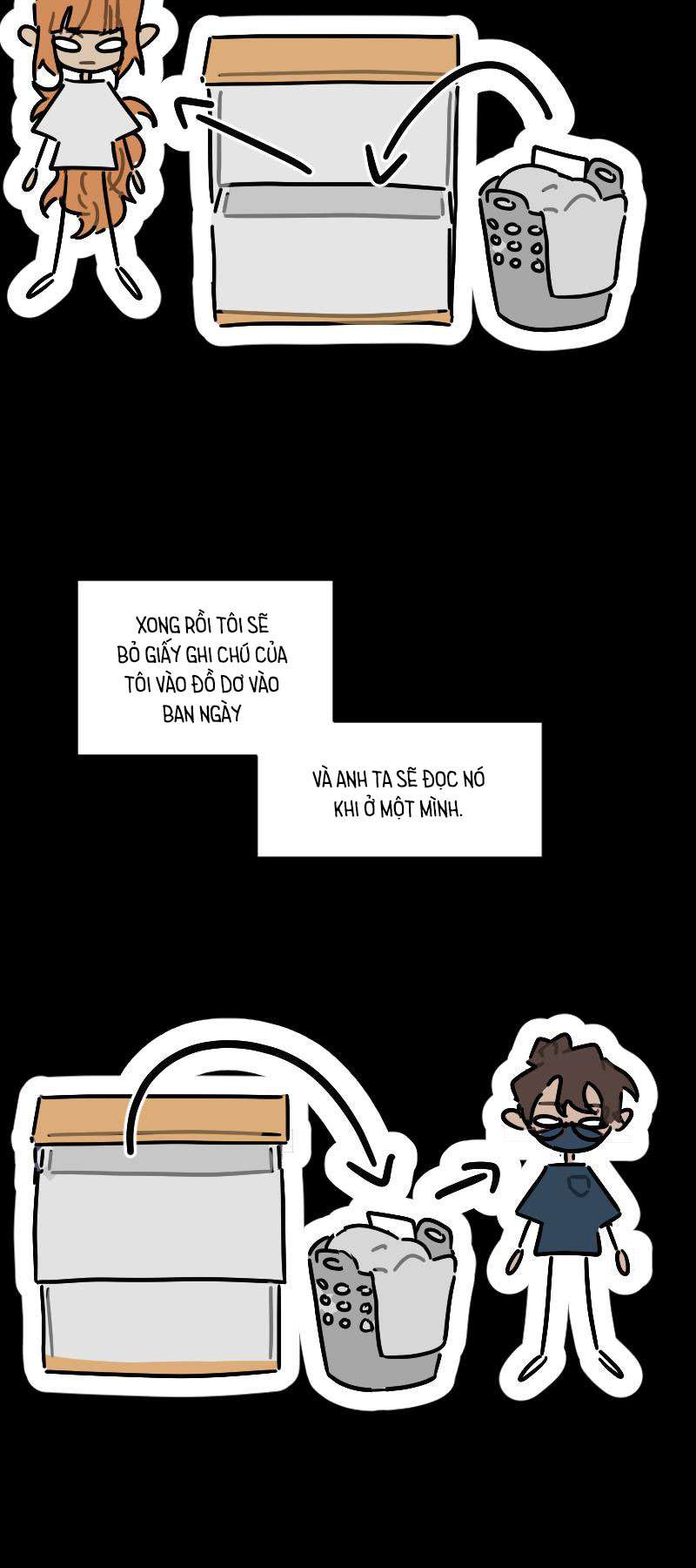 Nghĩa Trang Xe Buýt Chapter 81 - Trang 3