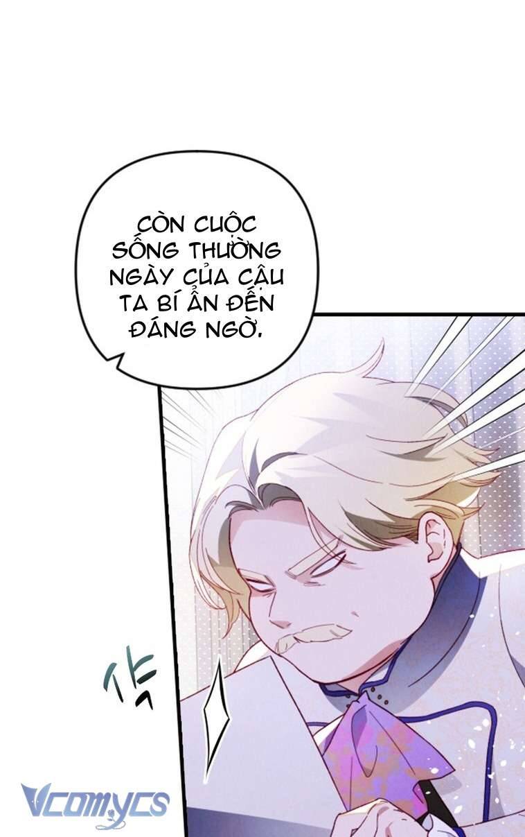 Nuôi vị hôn phu bằng tiền bạc. Chap 16 - Trang 2