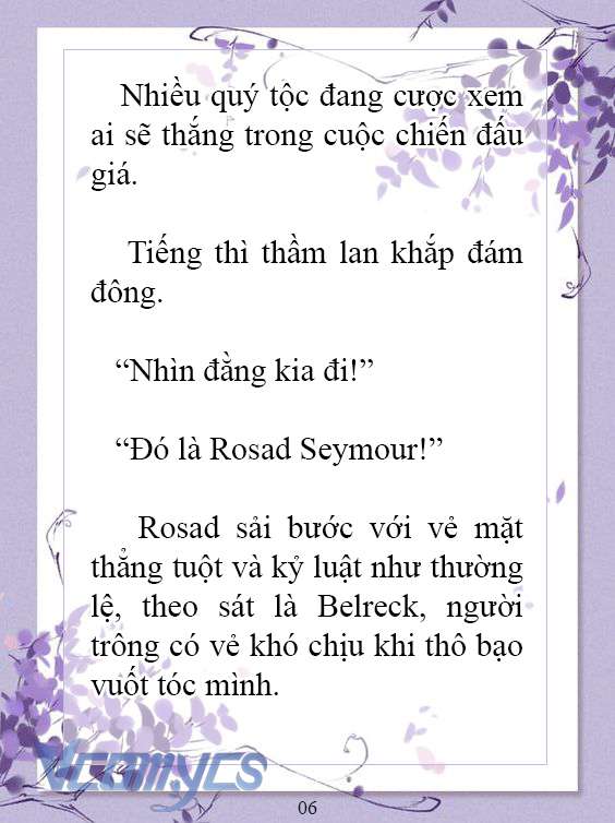 [Novel] Làm Ác Nữ Bộ Không Tốt Sao? Chap 176 - Trang 2