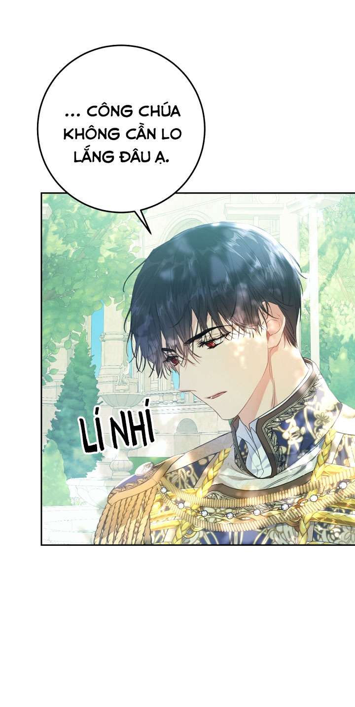 Ác Nữ Chỉ Là Một Con Rối Chap 37 - Trang 2