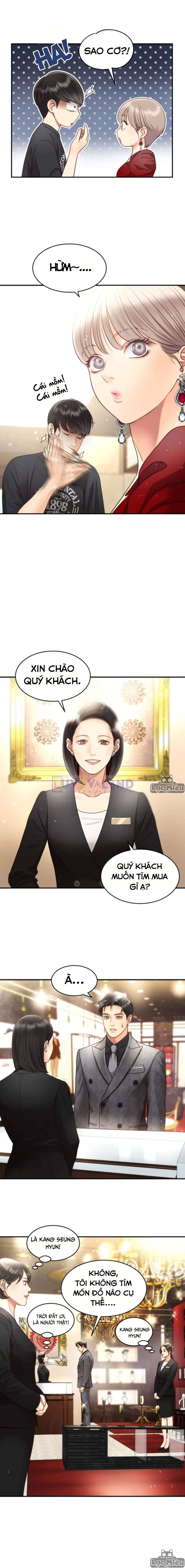 Ngôi Sao Ban Mai Chap 45 - Trang 2