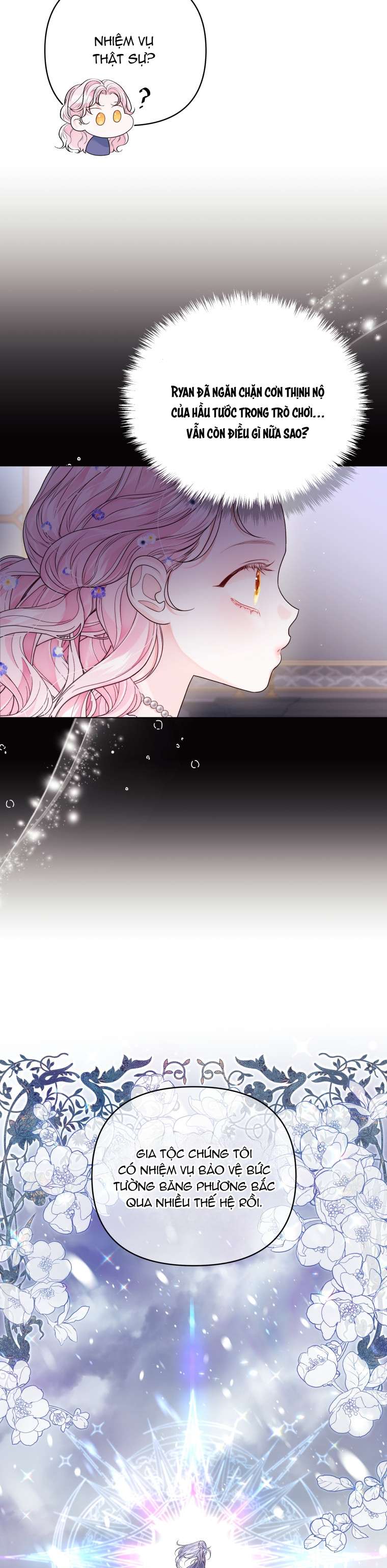 Thà Là Để Tôi Trở Thành Nữ Hoàng Chapter 6 - Trang 3