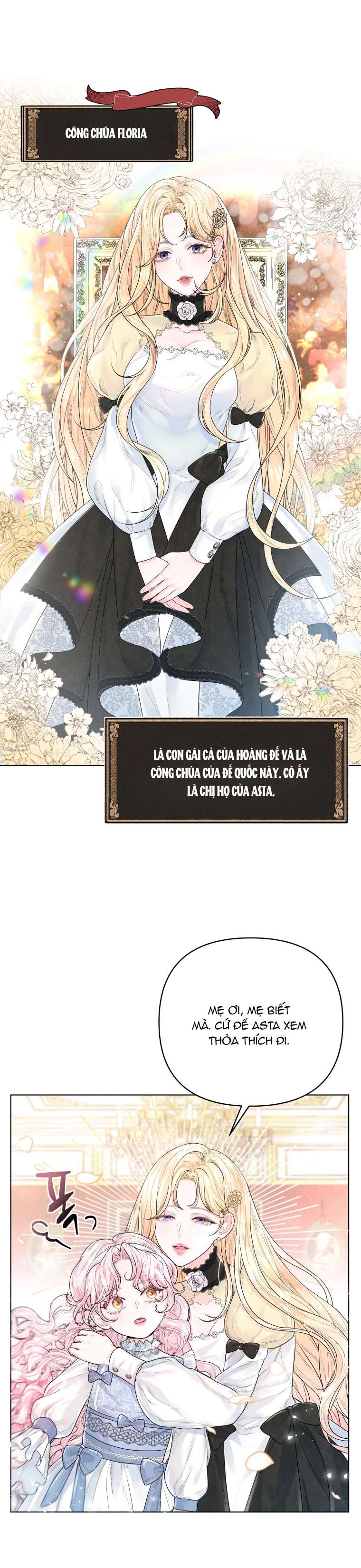 Thà Là Để Tôi Trở Thành Nữ Hoàng Chapter 3 - Trang 3