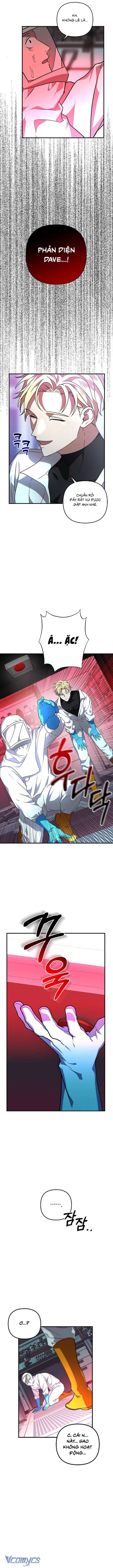 Định Nghĩa Về Nhân Vật Phản Diện Chapter 4 - Next Chapter 5