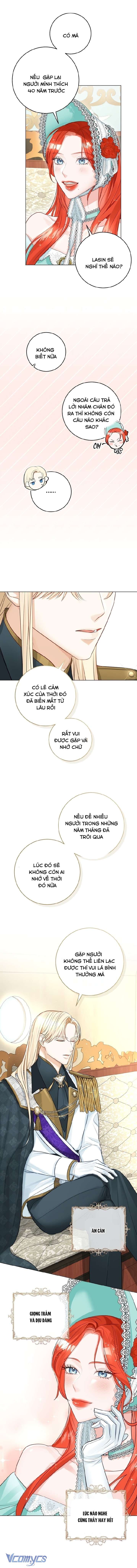 Cuộc Hôn Nhân Xa Hoa Của Đại Công Tước Là Giả Chapter 26 - Next Chapter 26.4