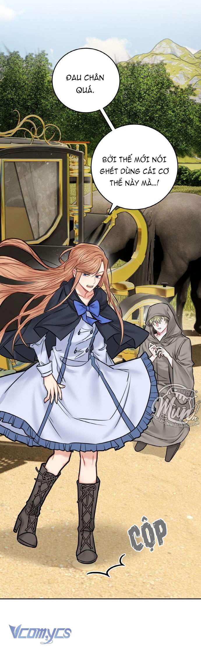 Nhật Ký Tuần Trăng Mật Của Phù Thủy Và Rồng Chapter 42 - Next Chapter 42.1