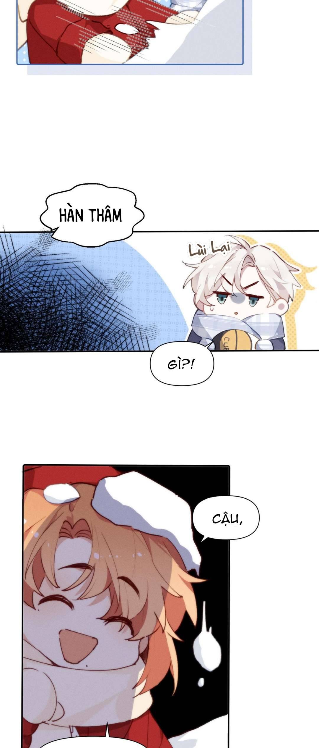 Mười năm sau, tôi kết hôn với kẻ thù không đội trời chung Chap 1 - Trang 2