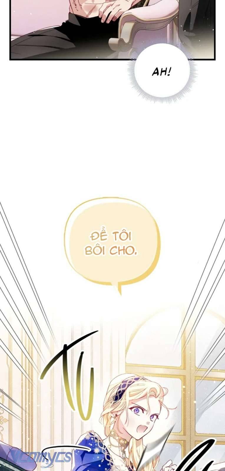 Nuôi vị hôn phu bằng tiền bạc. Chap 27 - Trang 2