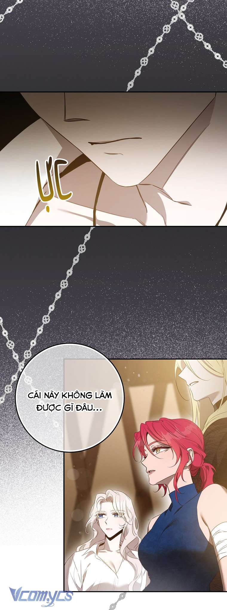 Thuần Hóa Bạo Quân Rồi Bỏ Trốn Chap 99 - Trang 2